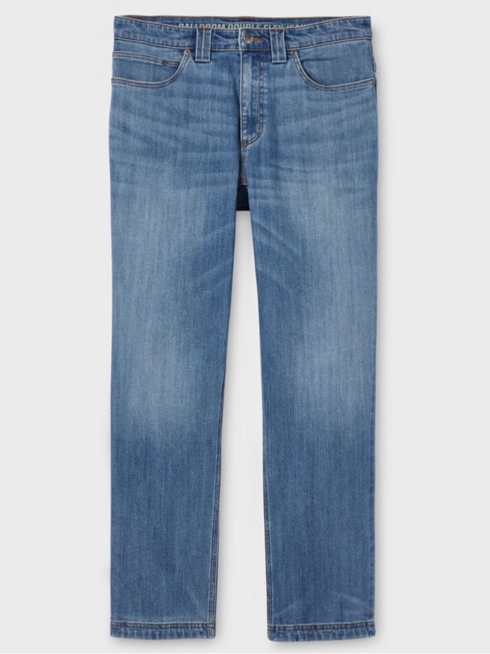 Duluth Trading Flex Ballroom Jeans Sz 38 x 28